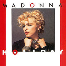 Madonna - Holiday